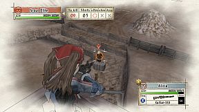 Valkyria Chronicles