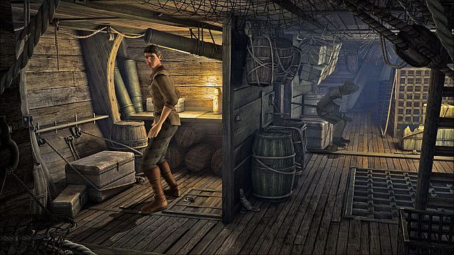 Lost Chronicles of Zerzura