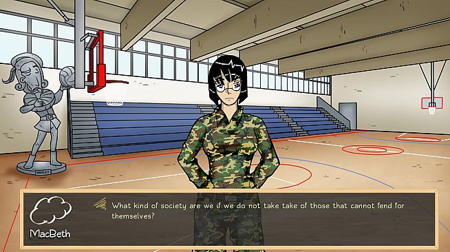 Paper Shakespeare, Charity Scene Pack: Children of the War