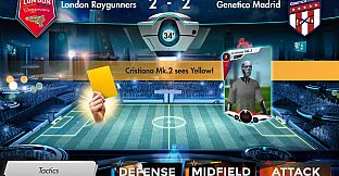 Futuball - Future Football Manager Game