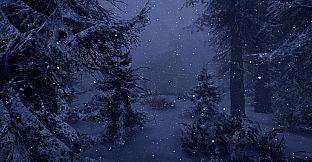 Snowstorm of despair