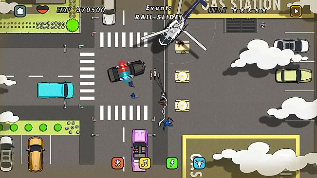 Walk the Dog on Paper