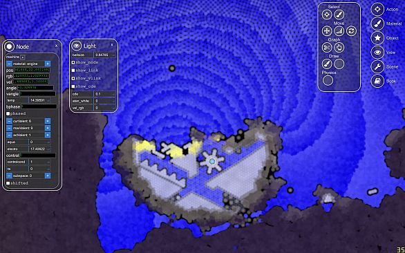 Space Simulation Toolkit