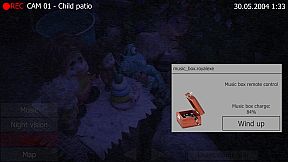 Five Nights with Froggy