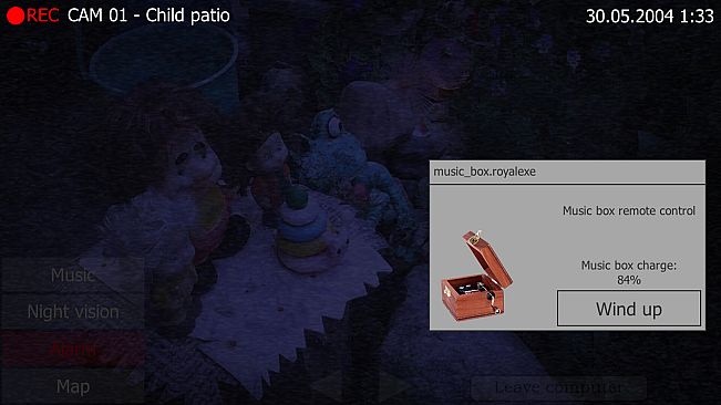 Five Nights with Froggy