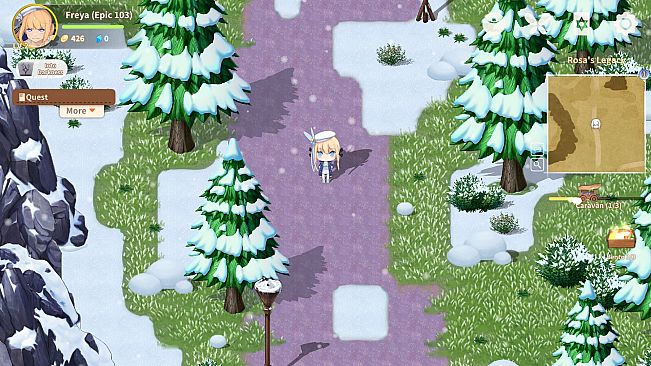 Criminal Dissidia - Erifuranya (Gamer)