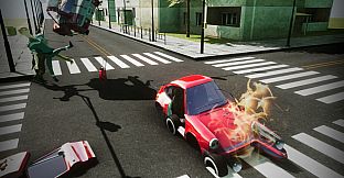 Wrecked Destruction Simulator