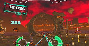 iO Inner Self - The Lava Planet VR