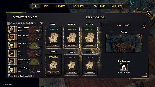 Zoria: Age of Shattering