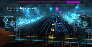Rocksmith 2014 Edition – Remastered – a-ha - “Take On Me”