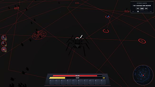 CYBERSPIDER VS. HUMANITY