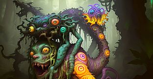 AI-VJ - Horror Visuals