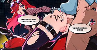 Sex-Pop Demon Hunters