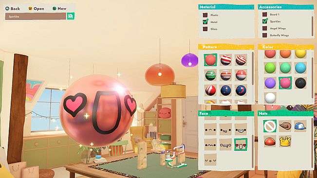 Cozy Marbles - Supporter Pack
