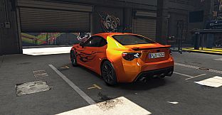 World of Speed - Subaru BRZ