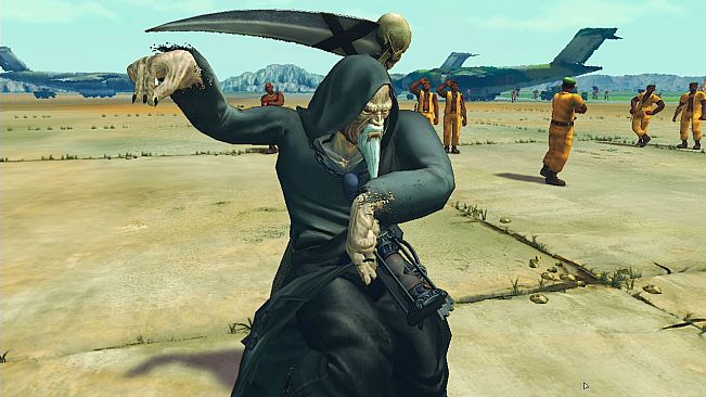 USFIV: Classic Horror Pack