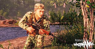 Rising Storm 2: Vietnam - Homeland Security Cosmetic DLC