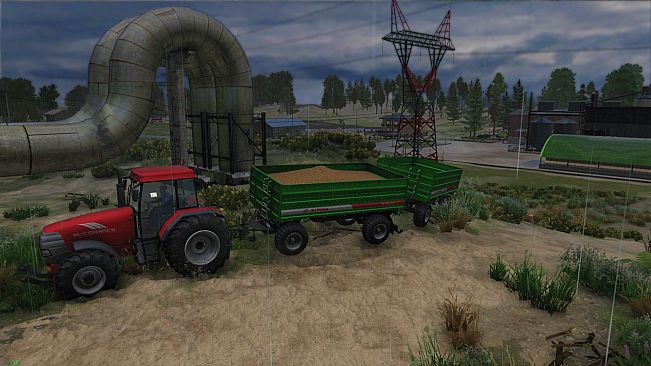 Farm Expert 2017 - Hard Terrain