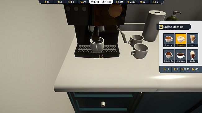 Football Life Simulator