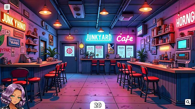 A Lucky Hunt With : Ione