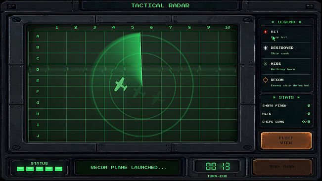Naval Strike