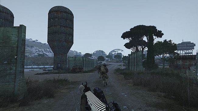 Arma 3 Malden