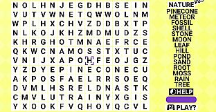 WORD SEARCH BY JGABRIB