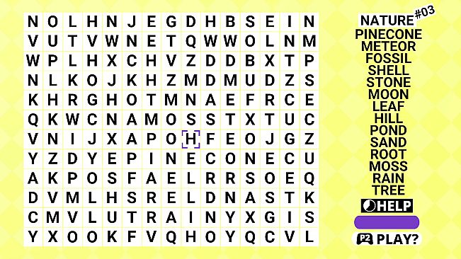 WORD SEARCH BY JGABRIB