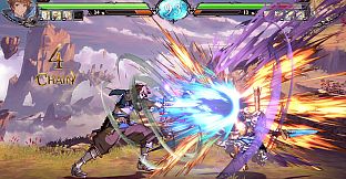 Granblue Fantasy: Versus - Additional Stage (Dydroit Belt)