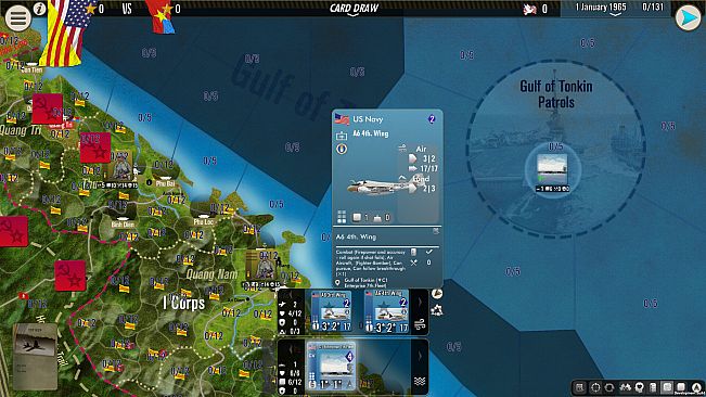 SGS Vietnam War