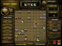 Rusty Lines Remastered