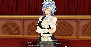CUSTOM ORDER MAID 3D2&2.5 + V02