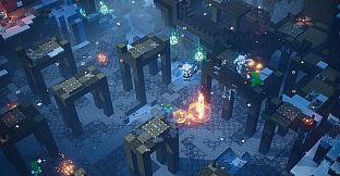 Minecraft Dungeons: Creeping Winter