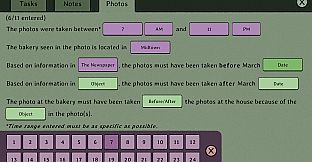 The Detective's Apprentice