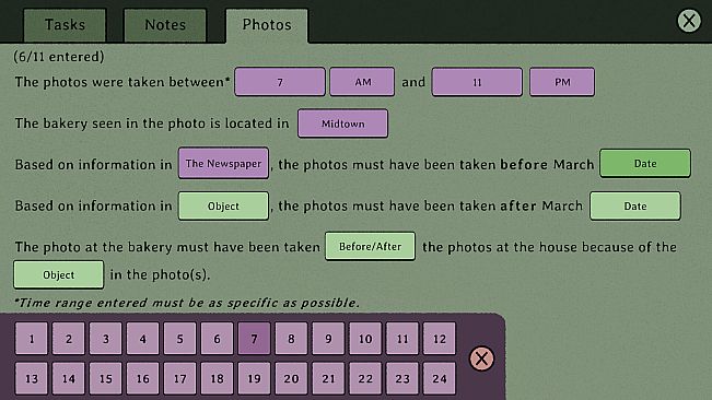 The Detective's Apprentice