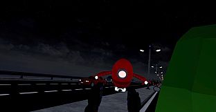 Invaders from another dimension