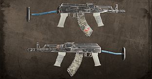 Squad Weapon Skins - Insurgent Pack