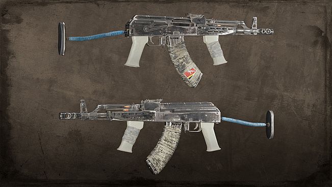 Squad Weapon Skins - Insurgent Pack