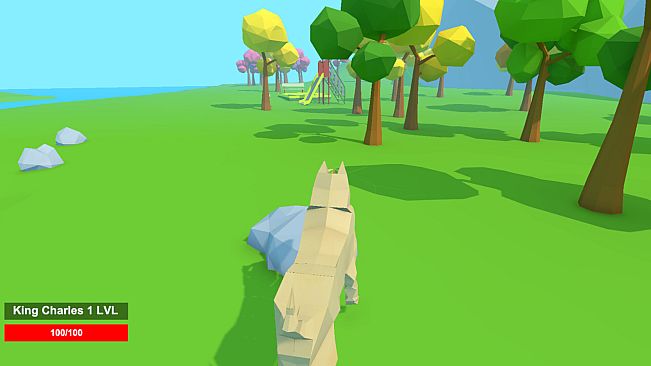 King Charles: Rise of the Alpha