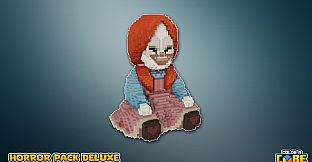 Color-A-Cube - Horror Pack Deluxe