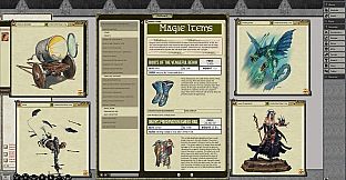 Fantasy Grounds - Pathfinder RPG - Pathfinder Companion: Dragonslayer's Handbook