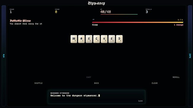 Etymancy