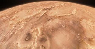 Terapixel Mars