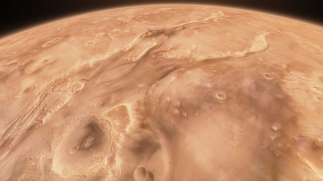 Terapixel Mars