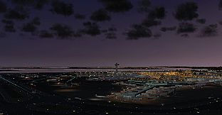 X-Plane 11 - Add-on: Aerosoft - Airport John F. Kennedy International