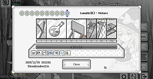 Touhou Witch's Night Market