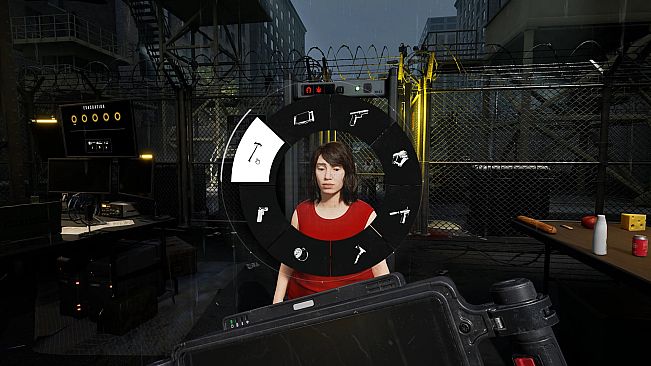 Quarantine Zone: The Last Check