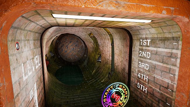 Slum Ball VR Tournament