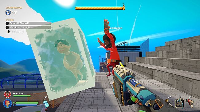 4-Player Co-op Bundle