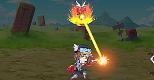 Calamity Angels: Special Delivery